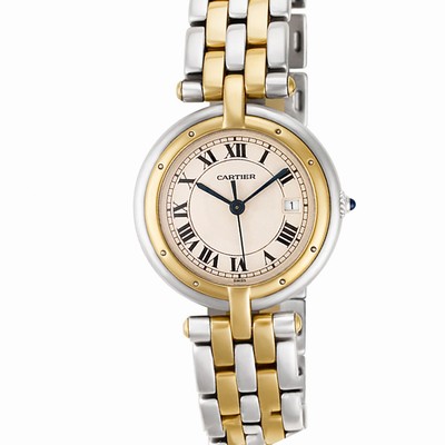 Cartier 183964 VLC Quartz Unisex Stainless Steel Replica Watches