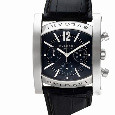 Bvlgari aa 48 s ch Assioma Automatic Female Stainless Steel Replica Watches