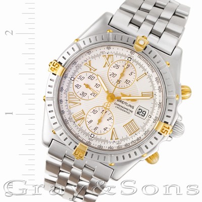 Breitling 61361 Chronomat Automatic Male Stainless Steel Replica Watches