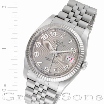 Rolex 116234 Datejust Automatic Male Stainless Steel Replica Watches