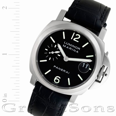 Panerai PAM 48 Luminor Marina Automatic Male Stainless Steel Replica Watches