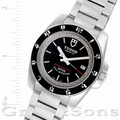 Tudor 20050N Grantour Automatic Male Stainless Steel Replica Watches