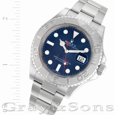 Rolex 116622 Yacht-Master Automatic Male Stainless Steel Replica Watches