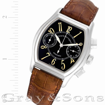 Girard Perregaux 2750 Richeville Automatic Male Stainless Steel Replica Watches