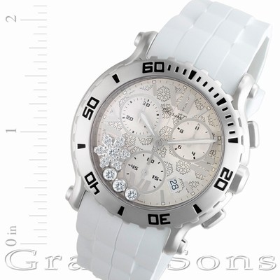 Chopard 8499 Happy Sport Quartz Male Stainless Steel Replica Watches