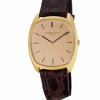 Audemars Piguet 72322 Classic Manual Male 18k yellow gold Replica Watches