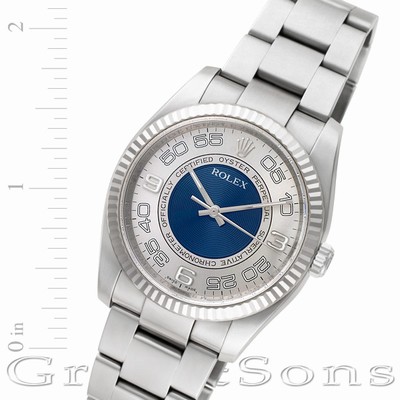 Rolex 116034 Oyster Perpetual Automatic Male Stainless Steel Replica Watches
