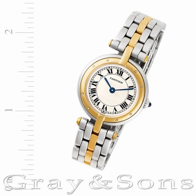 Cartier 1057920 VLC Quartz Female Stainless Steel Replica Watches