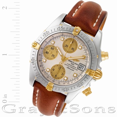 Breitling b13367 Cockpit Automatic Male Stainless Steel Replica Watches