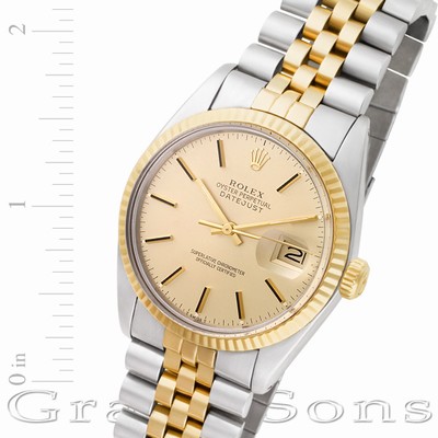 Rolex 16013 Datejust Automatic Male Stainless Steel Replica Watches