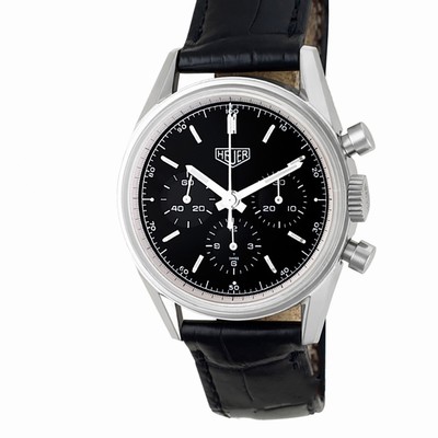 Tag Heuer CS3111 Carrera Manual Male Stainless Steel Replica Watches