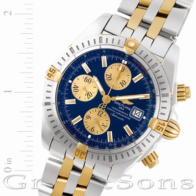 Breitling b13356 Chronomat Evolution Automatic Male Stainless Steel Replica Watches