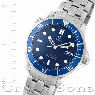 Omega 2221.80.00 Seamaster Quartz Male Stainless Steel Replica Watches