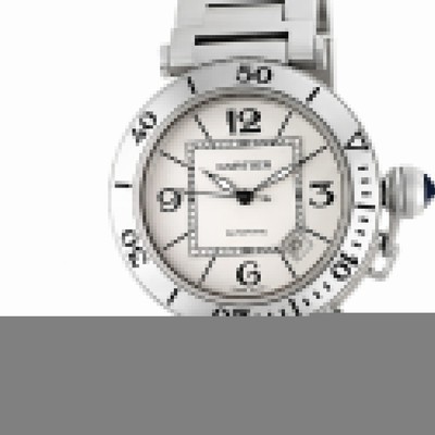 Cartier W31080M7 Pasha Seatimer Automatic Male Stainless Steel Replica Watches