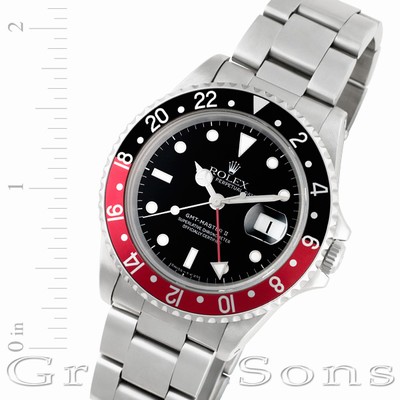 Rolex 16710 GMT-Master II Automatic Male Stainless Steel Replica Watches