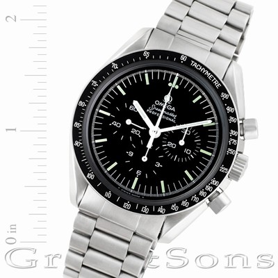 Omega 145 Speedmaster Manual Male Stainless Steel Replica Watches