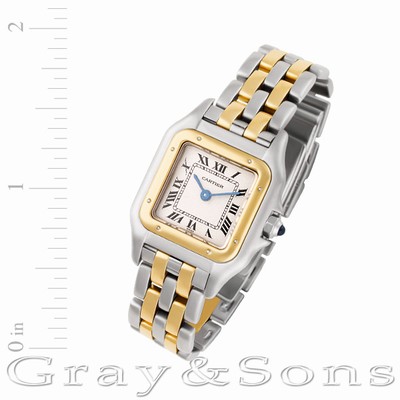 Cartier Cartier 1905 Panthere Quartz Female Stainless Steel Replica Watches