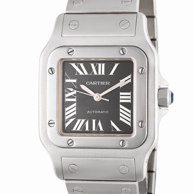 Cartier W20060D6 Santos Automatic Male Stainless Steel Replica Watches