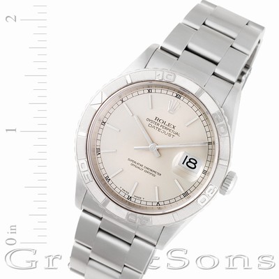 Rolex 16264 Thunderbird Automatic Male Stainless Steel Replica Watches