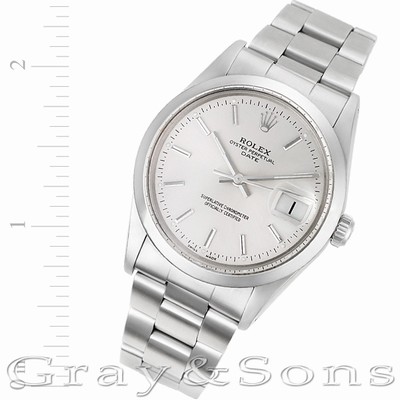 Rolex 15200 Date Automatic Male Stainless Steel Replica Watches