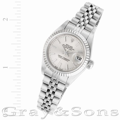 Rolex 79174 Datejust Automatic Female Stainless Steel Replica Watches