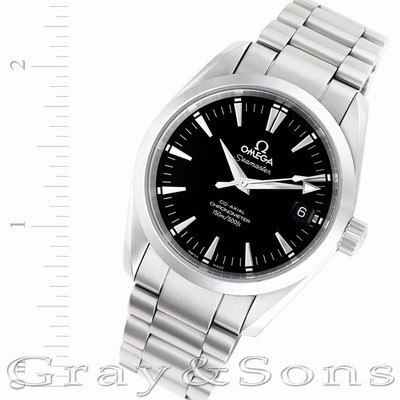 Omega 2504.50.00 Aqua Terra Automatic Male Stainless Steel Replica Watches
