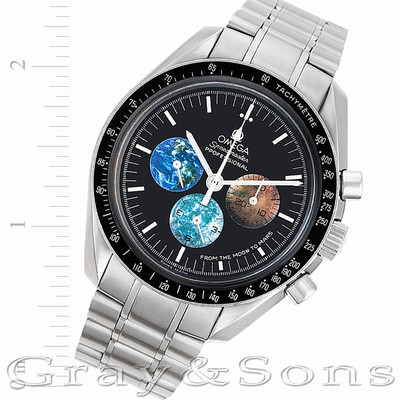 Omega 3577.50.000 Speedmaster Manual Male Stainless Steel Replica Watches