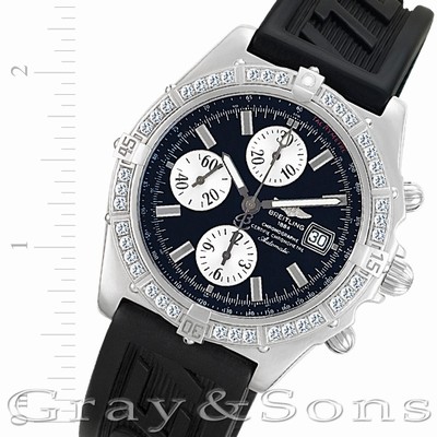 Breitling a13355 Crosswind Automatic Male Stainless Steel Replica Watches