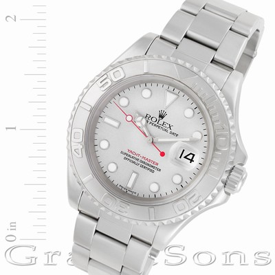 Rolex 16622 Yacht-Master Automatic Male Stainless Steel Replica Watches