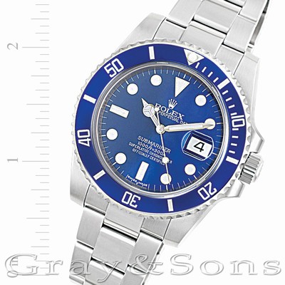 Rolex 116610LN Submariner Automatic Male Stainless Steel Replica Watches