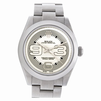 Rolex 177200 Oyster Perpetual Automatic Unisex Stainless Steel Replica Watches