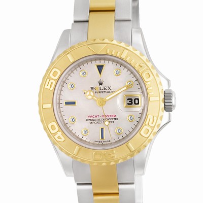 Rolex 169623 Yacht-Master Automatic Female Stainless Steel Replica Watches
