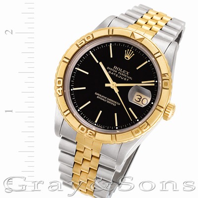 Rolex 16263 Datejust Automatic Male Stainless Steel Replica Watches