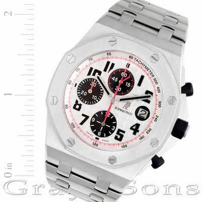 Audemars Piguet 26170ST.OO.1000ST.01 Royal Oak Offshore Automatic Male Stainless Steel Replica Watches