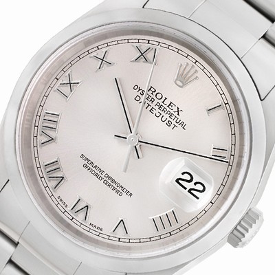Rolex 16200 Datejust Automatic Male Stainless Steel Replica Watches