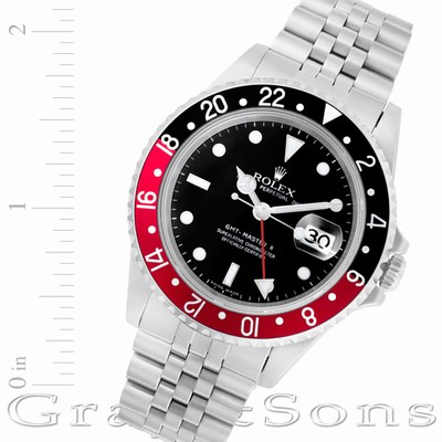 Rolex 16710 GMT-Master II Automatic Male Stainless Steel Replica Watches