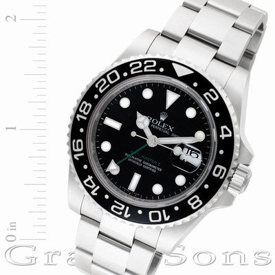 Rolex 116710LN GMT-Master II Automatic Male Stainless Steel Replica Watches