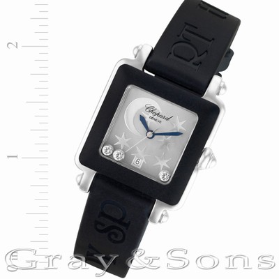 Chopard 27/8896-401 Be Happy 2 Quartz Female Stainless Steel Replica Watches