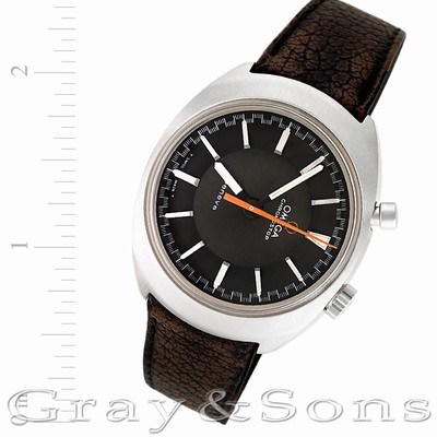 Omega 145.010 Chronostop Manual Male Stainless Steel Replica Watches