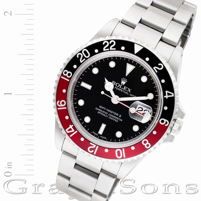 Rolex 16710 GMT-Master II Automatic Male Stainless Steel Replica Watches