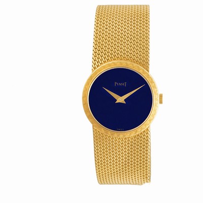 Piaget 924b11 Classic Manual Female 18k yellow gold Replica Watches