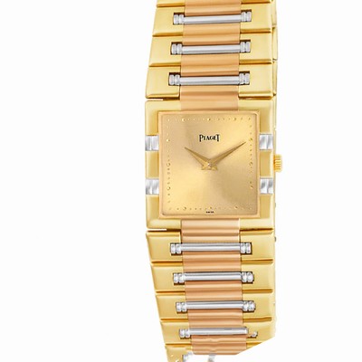 Piaget 80317 k 81 Dancer Quartz Male 18k yellow gold Replica Watches