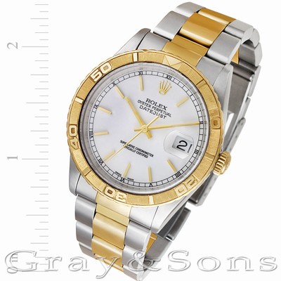 Rolex 16263 Datejust Automatic Male Stainless Steel Replica Watches