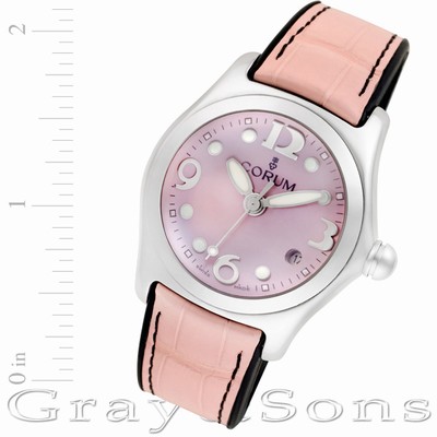 Corum 39.150.20 Bubble Quartz Female Stainless Steel Replica Watches