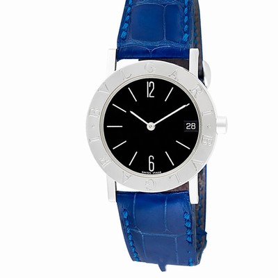 Bvlgari bb 30 sld Bvlgari Quartz Female Stainless Steel Replica Watches