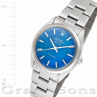 Rolex 5500 Air King Automatic Male Stainless Steel Replica Watches