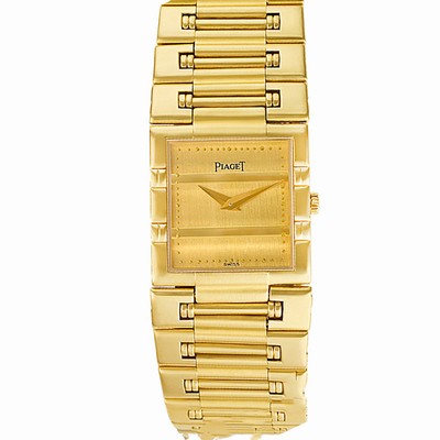 Piaget 80317 k 81 Dancer Quartz Male 18k yellow gold Replica Watches