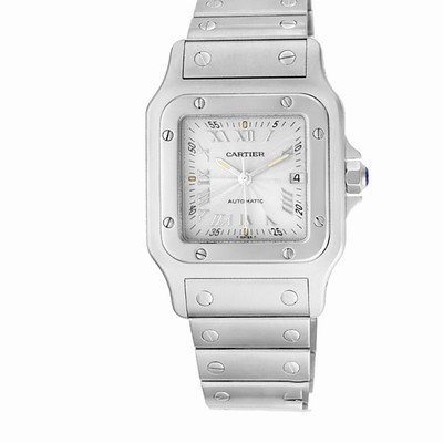 Cartier W20055D6 Santos Automatic Male Stainless Steel Replica Watches
