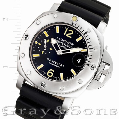 Panerai BB1048477/op6541 Submersible Automatic Male Stainless Steel Replica Watches