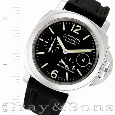 Panerai BB1194701/op6635 Luminor Automatic Male Stainless Steel Replica Watches